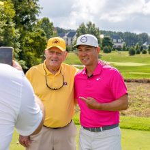 © Tony Powell. 2022 Creighton Farms Invitational. Creighton Farms. August 22, 2022