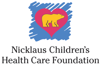 Nicklaus Childrens Healthcare Foundation Logo