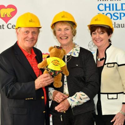 Miami Children’s Nicklaus Care Center in western Palm Beach County opens