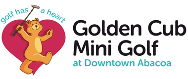 Golden Bear Club Mini Golf