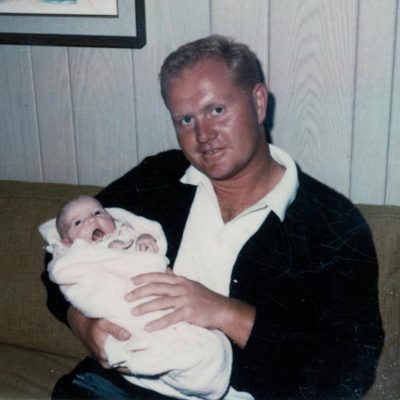 Jack and Nan in 1965