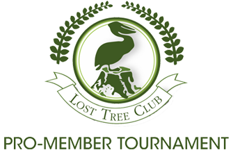 lost tree pro member logo