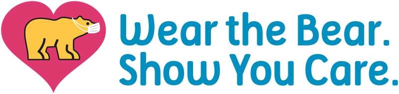 wear the bear logo