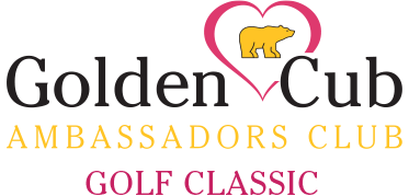 golden cub golf classic logo