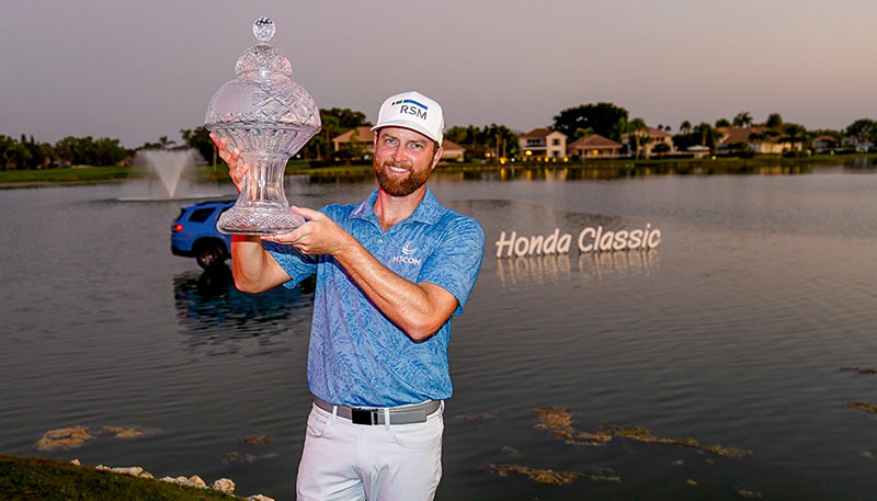 honda classic winner