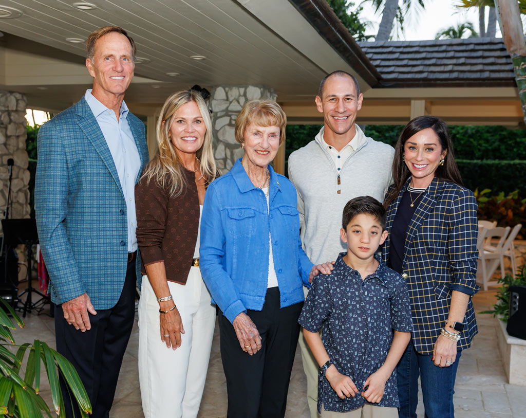 jack nicklaus 2 and barbara